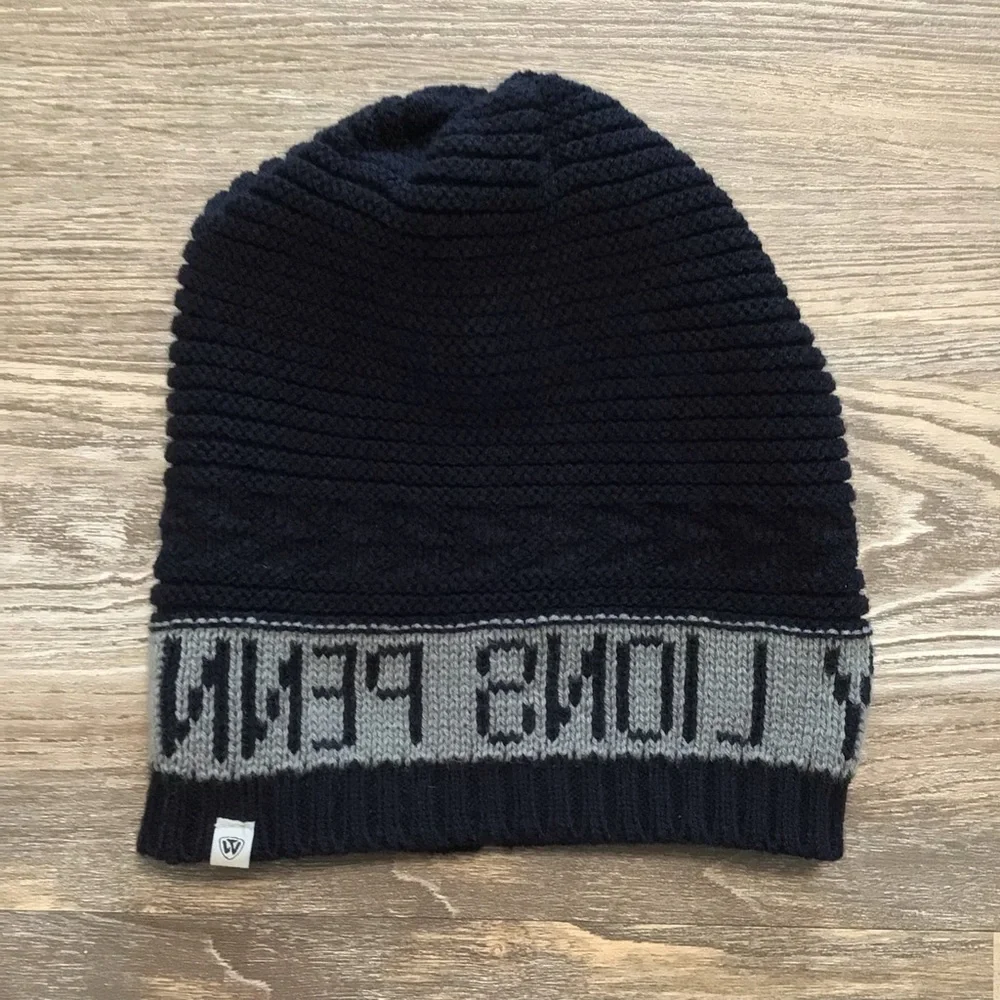 Top of the World Penn State Nittany Lions Blue Beanie OS